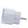 Shelly Smart gniazdko 13A Plug M Gen3 Matter biały - 1490023 - zdjęcie 3